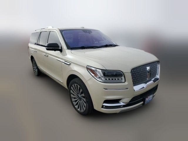 2018 Lincoln Navigator L Reserve