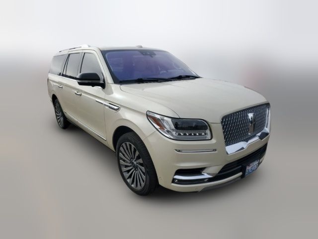 2018 Lincoln Navigator L Reserve