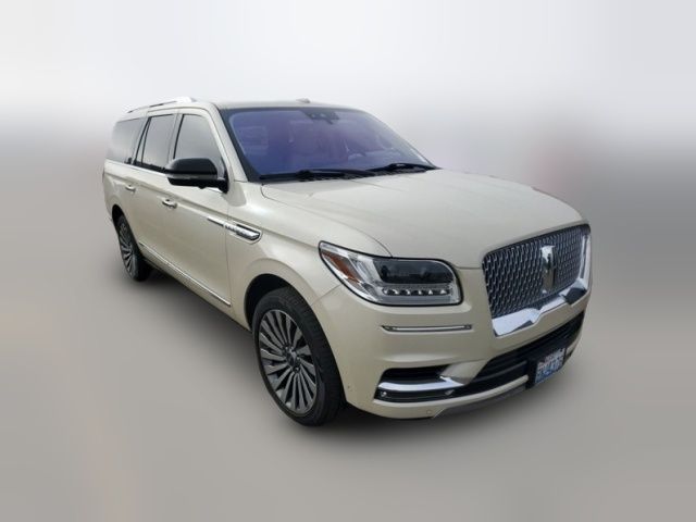 2018 Lincoln Navigator L Reserve