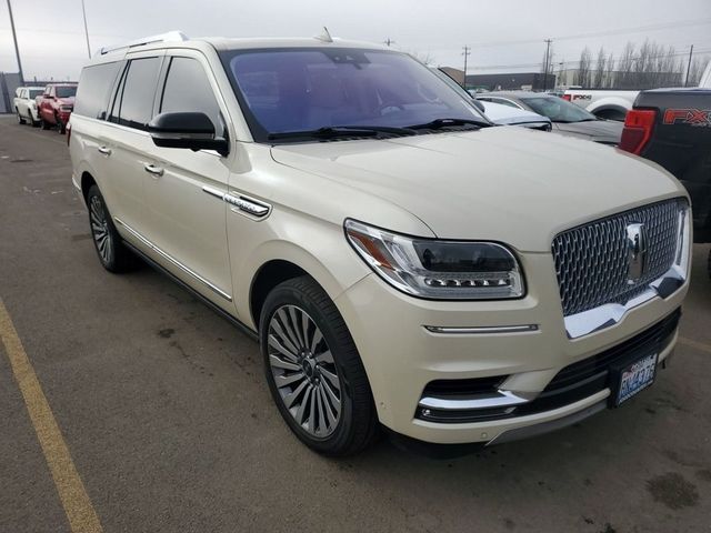 2018 Lincoln Navigator L Reserve