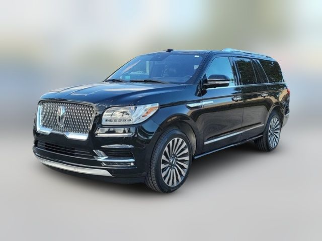 2018 Lincoln Navigator L Reserve