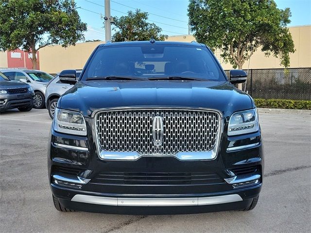 2018 Lincoln Navigator L Reserve