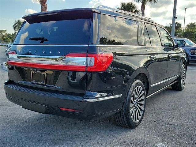 2018 Lincoln Navigator L Reserve