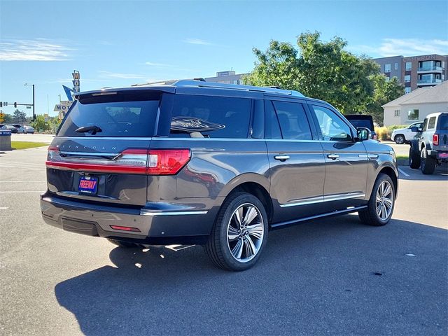 2018 Lincoln Navigator L Reserve