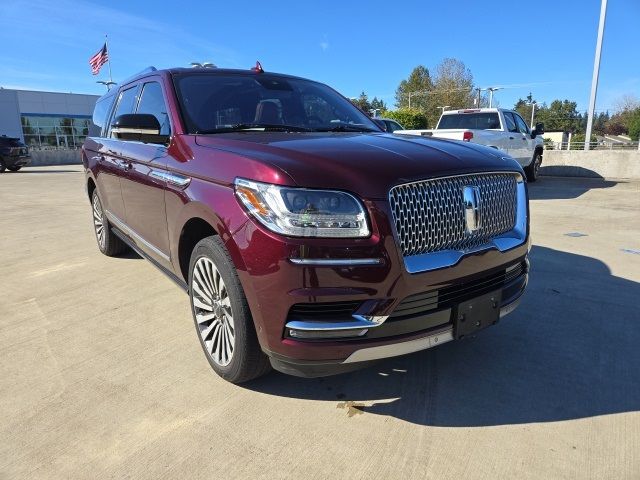 2018 Lincoln Navigator L Reserve