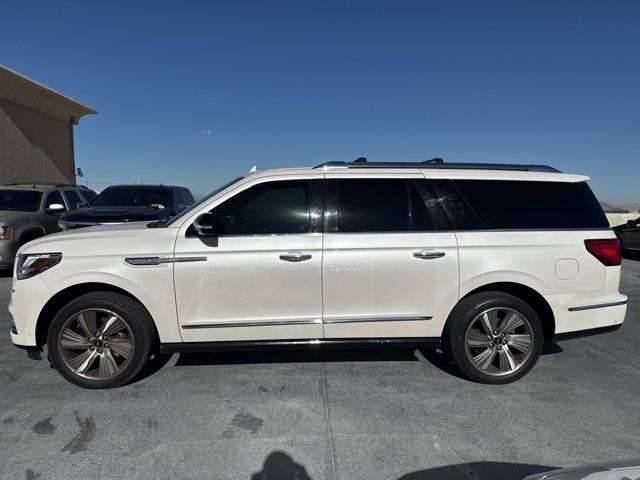 2018 Lincoln Navigator L Reserve