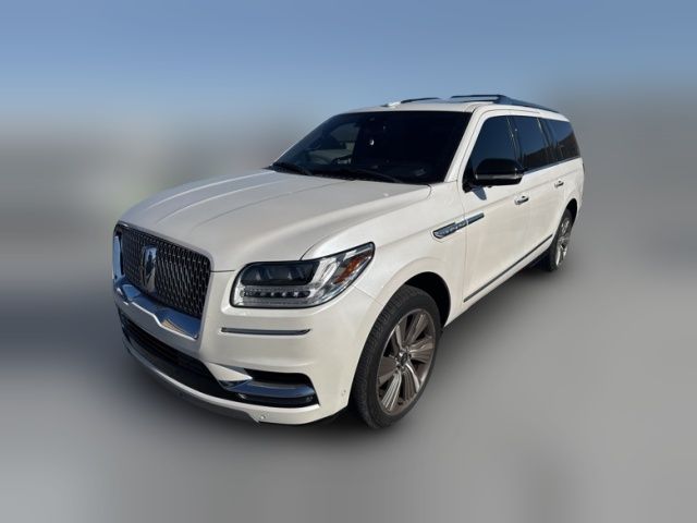 2018 Lincoln Navigator L Reserve