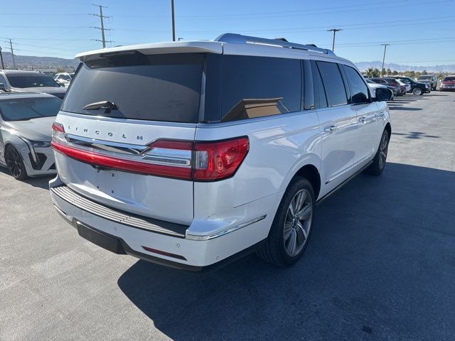 2018 Lincoln Navigator L Reserve