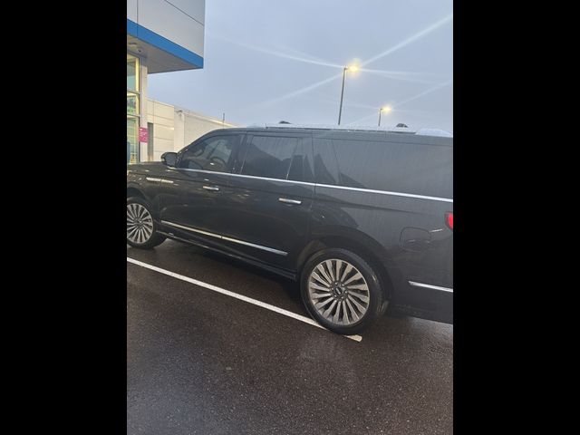 2018 Lincoln Navigator L Reserve