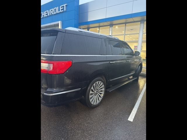 2018 Lincoln Navigator L Reserve