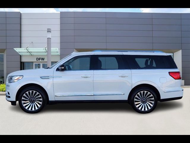 2018 Lincoln Navigator L Reserve