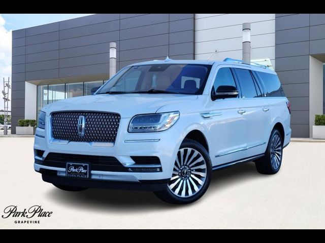 2018 Lincoln Navigator L Reserve