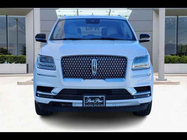 2018 Lincoln Navigator L Reserve