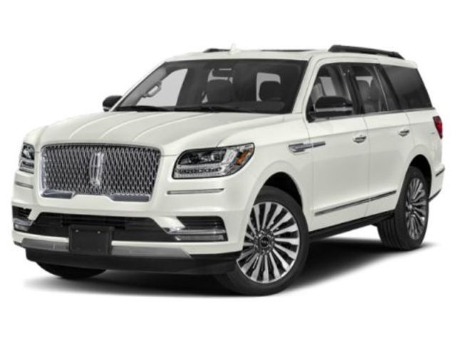 2018 Lincoln Navigator L Reserve