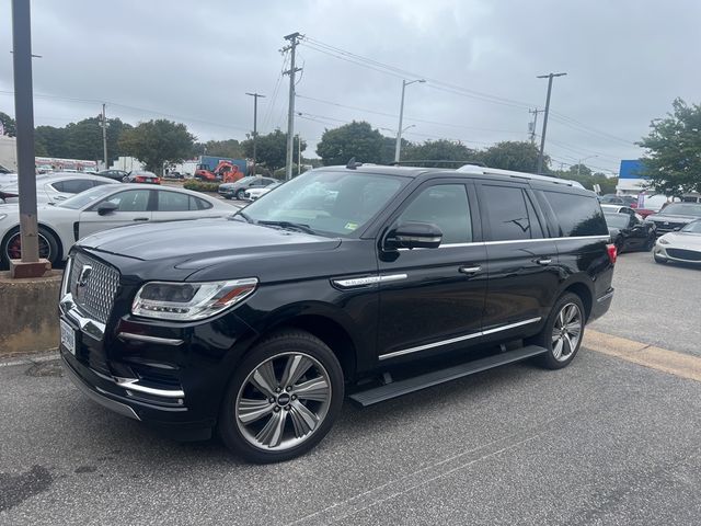 2018 Lincoln Navigator L Reserve