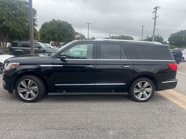 2018 Lincoln Navigator L Reserve