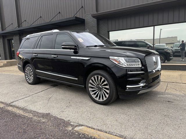 2018 Lincoln Navigator L Reserve