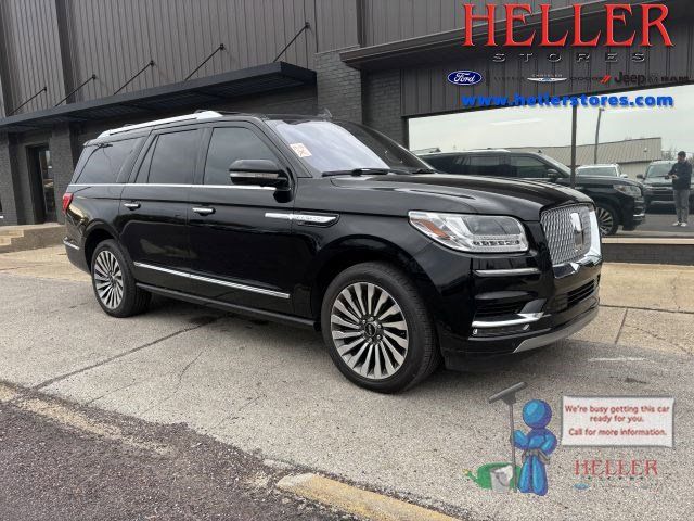 2018 Lincoln Navigator L Reserve