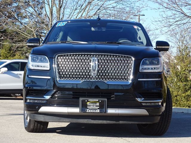 2018 Lincoln Navigator L Reserve