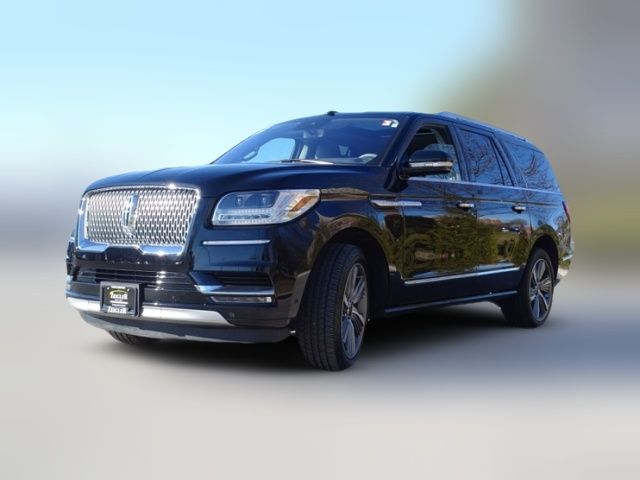 2018 Lincoln Navigator L Reserve