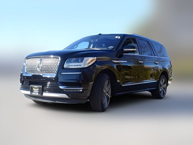 2018 Lincoln Navigator L Reserve