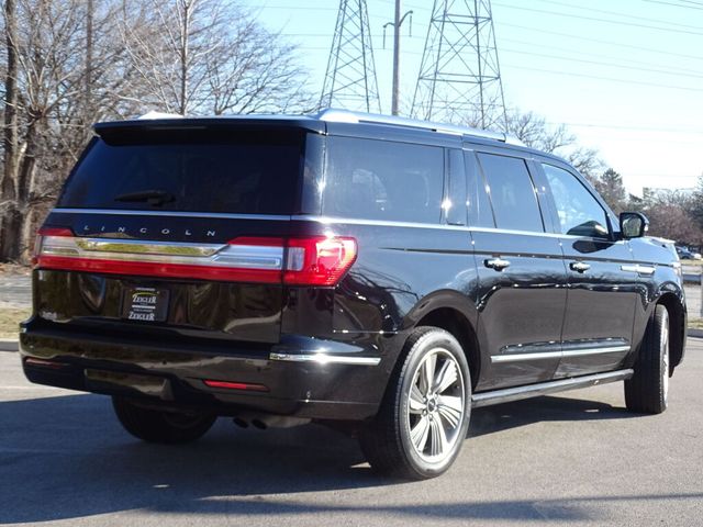 2018 Lincoln Navigator L Reserve