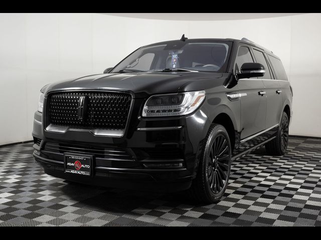 2018 Lincoln Navigator L Reserve