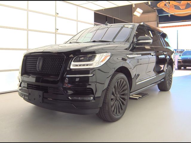 2018 Lincoln Navigator L Reserve