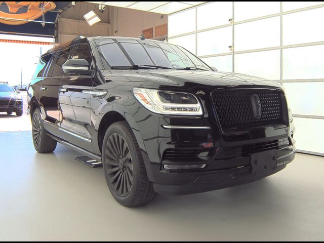 2018 Lincoln Navigator L Reserve