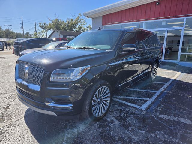 2018 Lincoln Navigator L Reserve