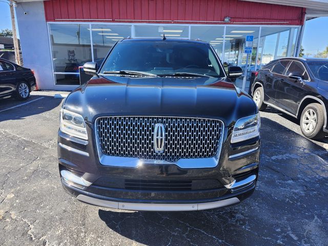 2018 Lincoln Navigator L Reserve