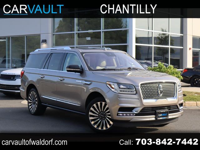 2018 Lincoln Navigator L Reserve