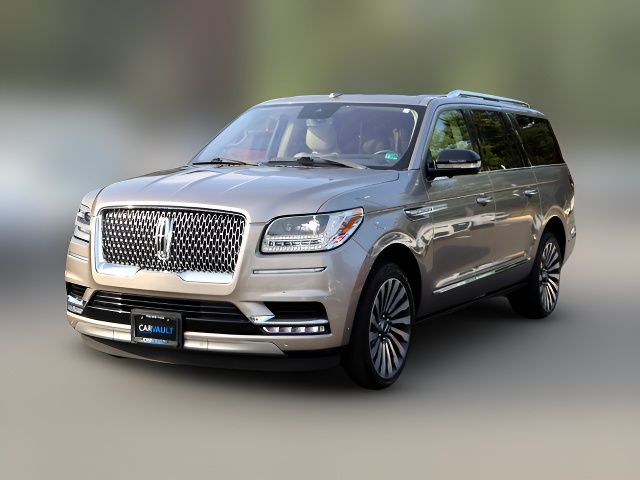 2018 Lincoln Navigator L Reserve