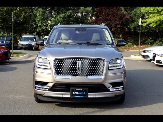 2018 Lincoln Navigator L Reserve