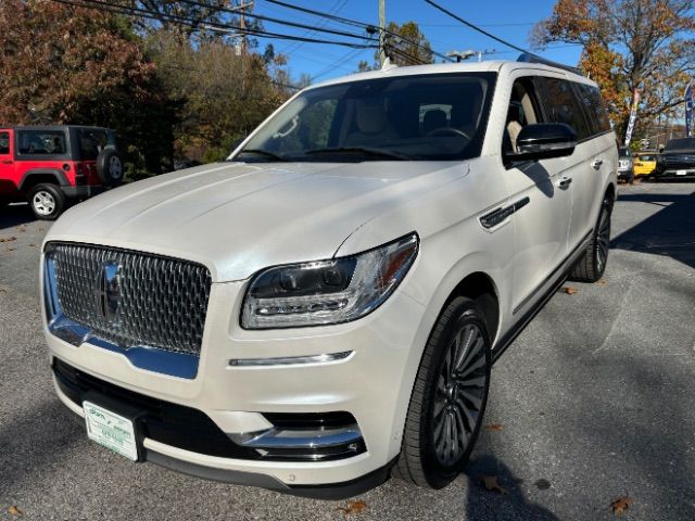 2018 Lincoln Navigator L Reserve