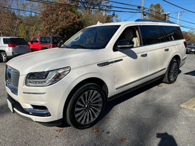 2018 Lincoln Navigator L Reserve