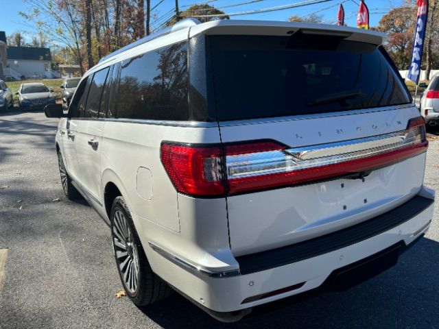 2018 Lincoln Navigator L Reserve