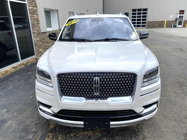 2018 Lincoln Navigator L Reserve