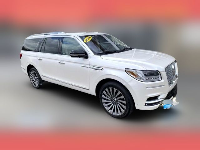 2018 Lincoln Navigator L Reserve