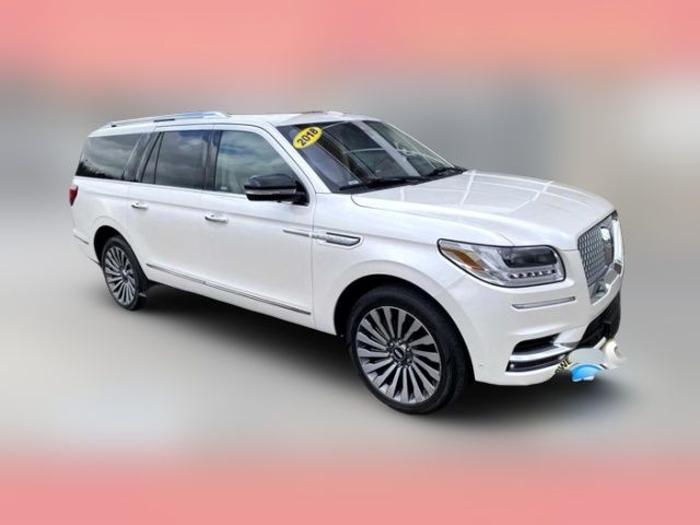 2018 Lincoln Navigator L Reserve