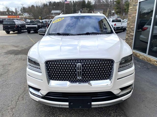 2018 Lincoln Navigator L Reserve