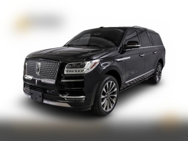 2018 Lincoln Navigator L Select