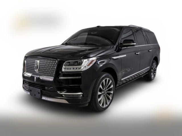 2018 Lincoln Navigator L Select