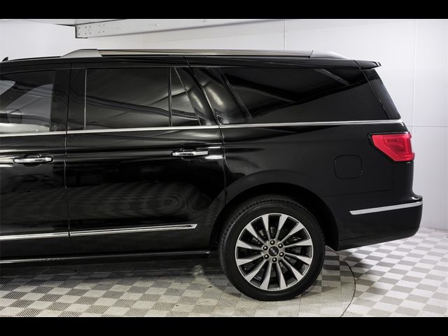 2018 Lincoln Navigator L Select