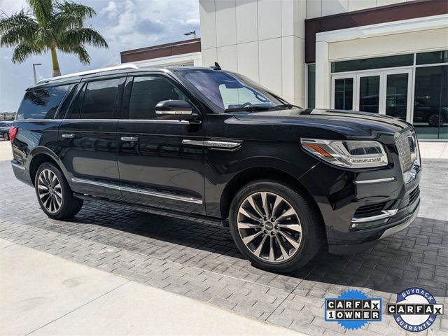 2018 Lincoln Navigator L Select