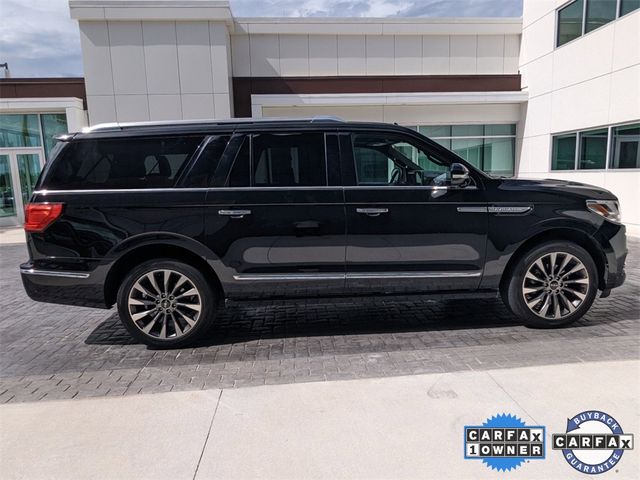 2018 Lincoln Navigator L Select