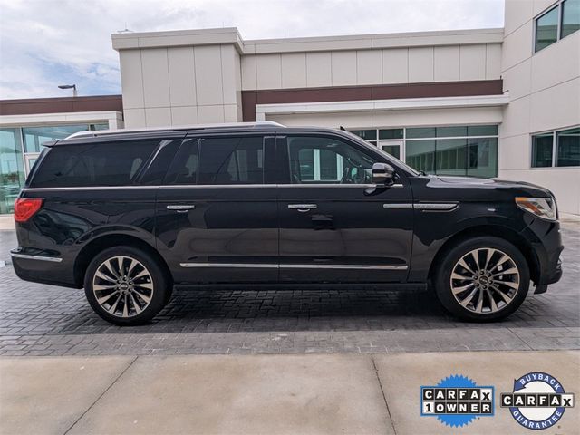 2018 Lincoln Navigator L Select