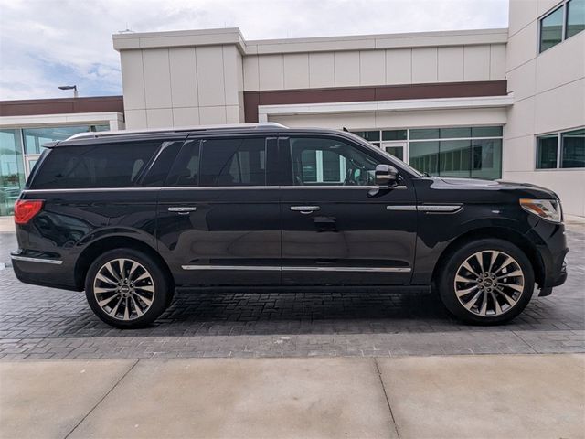 2018 Lincoln Navigator L Select