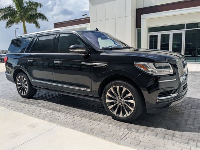 2018 Lincoln Navigator L Select