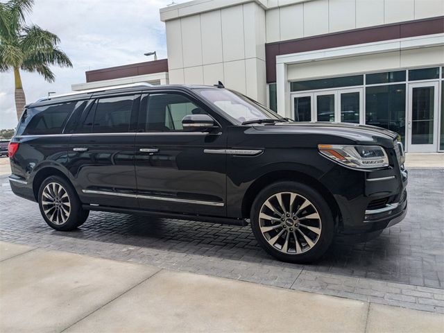 2018 Lincoln Navigator L Select